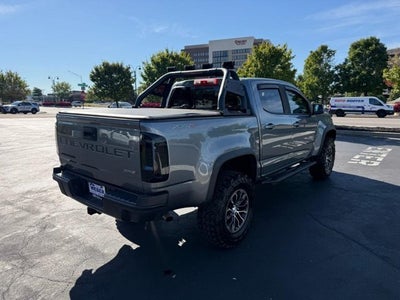 2021 Chevrolet Colorado 4WD ZR2