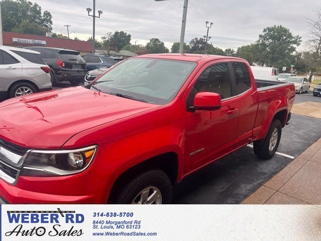 2019 Chevrolet Colorado 2WD Work Truck