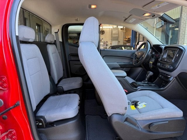 2019 Chevrolet Colorado 2WD Work Truck