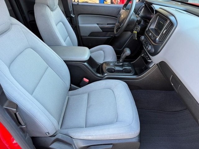 2019 Chevrolet Colorado 2WD Work Truck