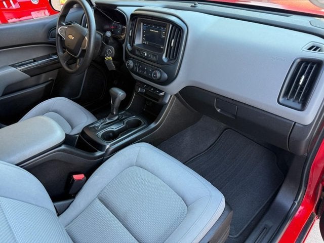 2019 Chevrolet Colorado 2WD Work Truck