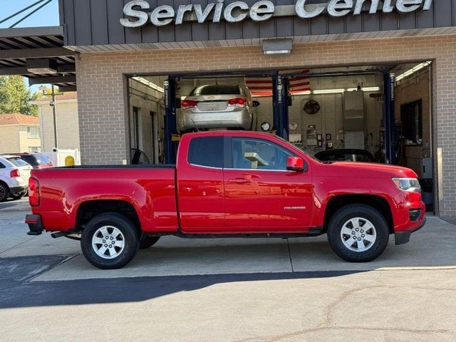 2019 Chevrolet Colorado 2WD Work Truck