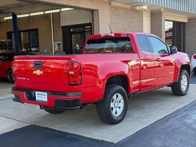 2019 Chevrolet Colorado 2WD Work Truck