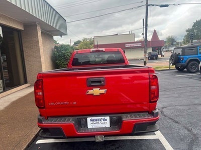 2019 Chevrolet Colorado 2WD Work Truck