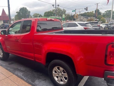 2019 Chevrolet Colorado 2WD Work Truck