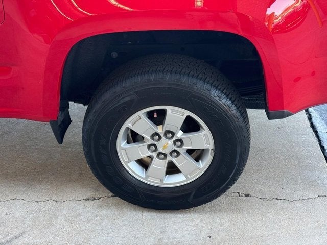 2019 Chevrolet Colorado 2WD Work Truck