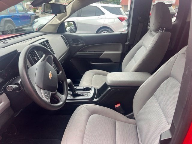 2019 Chevrolet Colorado 2WD Work Truck