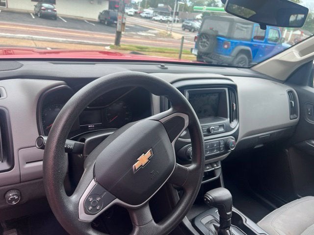 2019 Chevrolet Colorado 2WD Work Truck