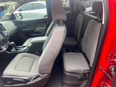 2019 Chevrolet Colorado 2WD Work Truck