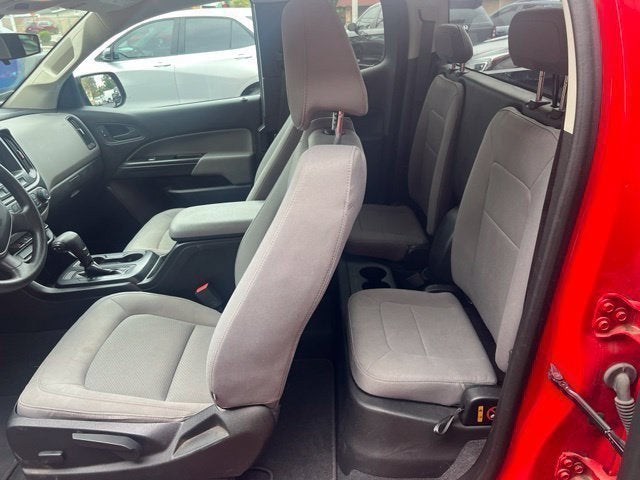 2019 Chevrolet Colorado 2WD Work Truck