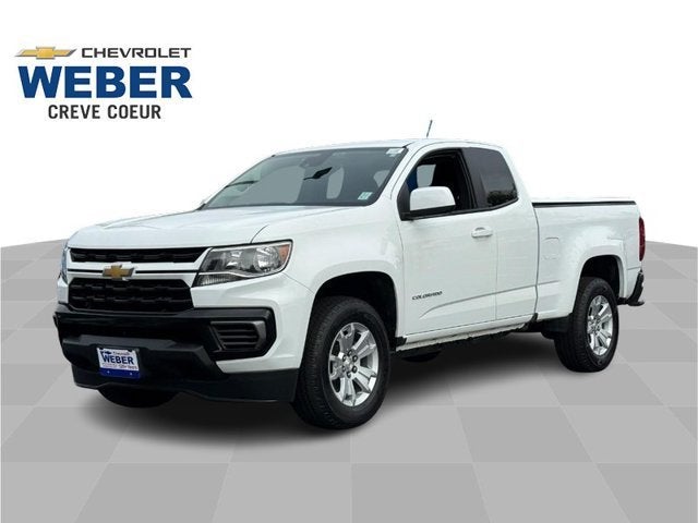 2022 Chevrolet Colorado 2WD LT