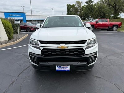 2022 Chevrolet Colorado 2WD LT