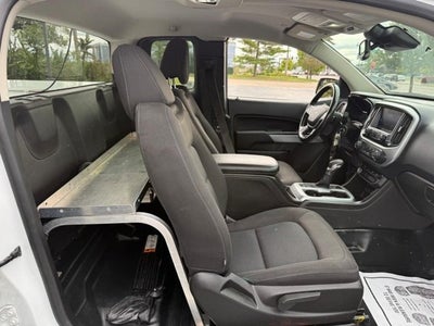 2022 Chevrolet Colorado 2WD LT