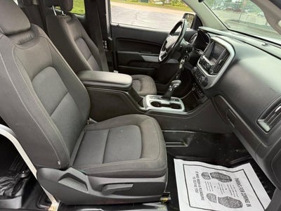 2022 Chevrolet Colorado 2WD LT
