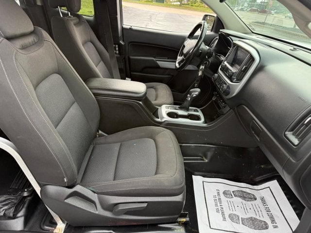 2022 Chevrolet Colorado 2WD LT