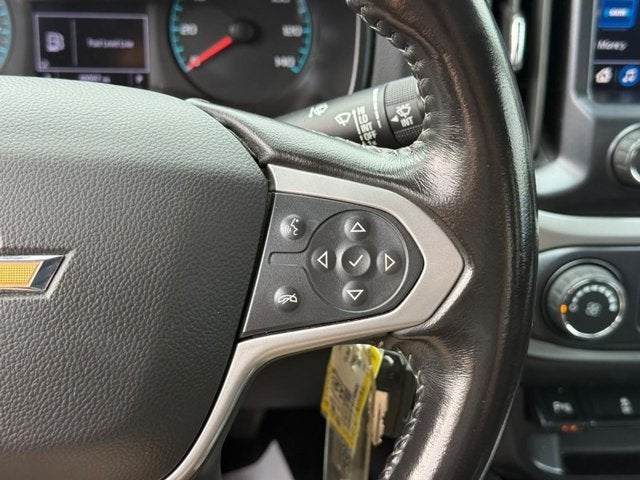 2022 Chevrolet Colorado 2WD LT