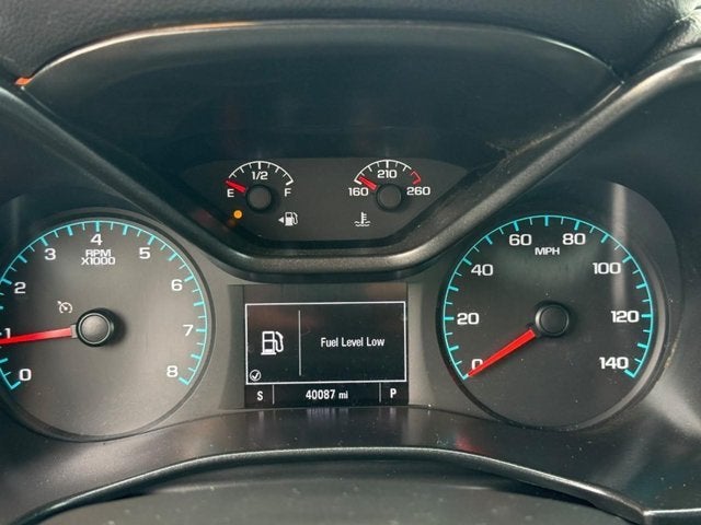 2022 Chevrolet Colorado 2WD LT