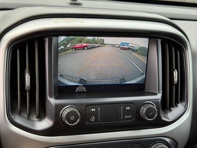 2022 Chevrolet Colorado 2WD LT