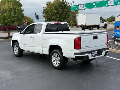 2022 Chevrolet Colorado 2WD LT
