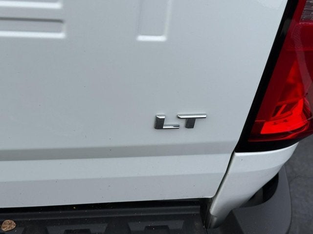 2022 Chevrolet Colorado 2WD LT