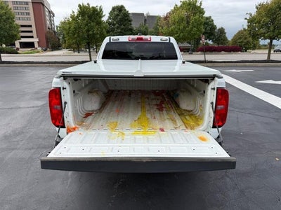 2022 Chevrolet Colorado 2WD LT