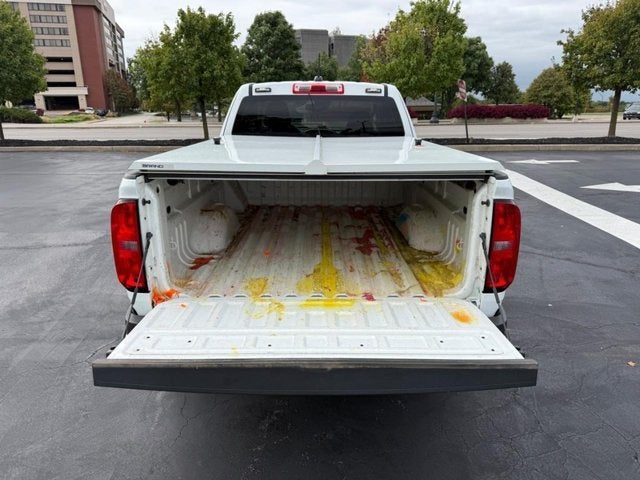 2022 Chevrolet Colorado 2WD LT