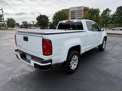 2022 Chevrolet Colorado 2WD LT
