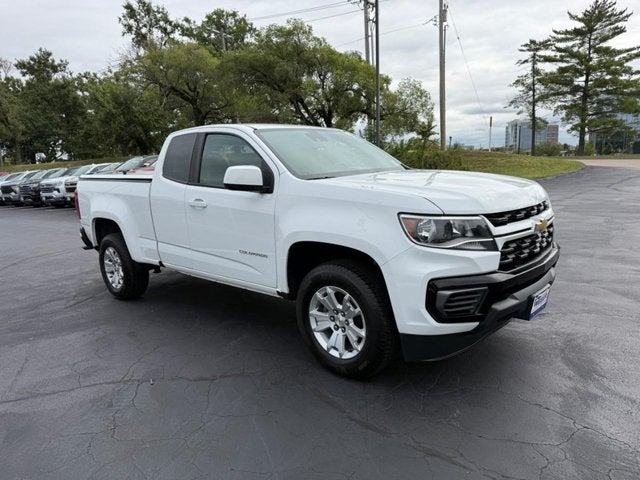 2022 Chevrolet Colorado 2WD LT
