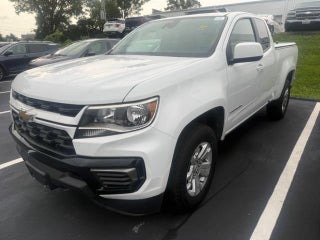 2022 Chevrolet Colorado 2WD LT