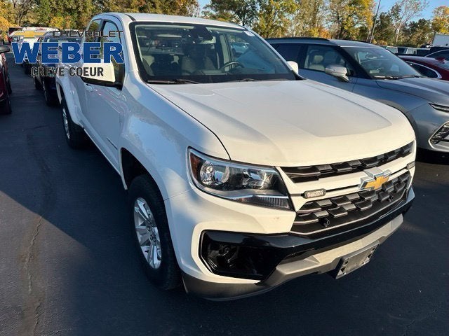2022 Chevrolet Colorado 2WD LT