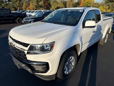 2022 Chevrolet Colorado 2WD LT