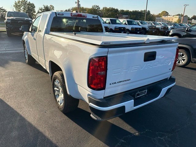 2022 Chevrolet Colorado 2WD LT
