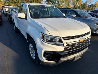 2022 Chevrolet Colorado 2WD LT