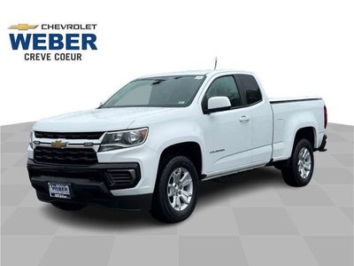 2022 Chevrolet Colorado 2WD LT