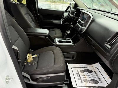 2022 Chevrolet Colorado 2WD LT
