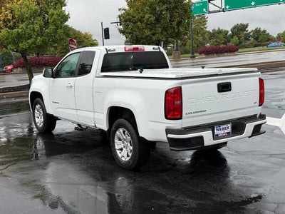 2022 Chevrolet Colorado 2WD LT