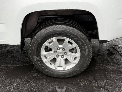 2022 Chevrolet Colorado 2WD LT