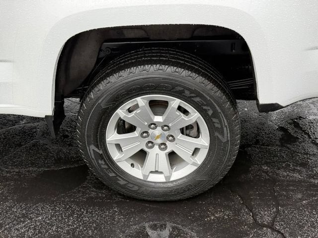2022 Chevrolet Colorado 2WD LT