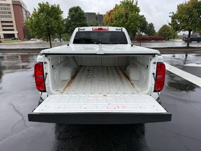 2022 Chevrolet Colorado 2WD LT