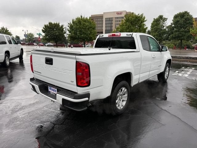 2022 Chevrolet Colorado 2WD LT