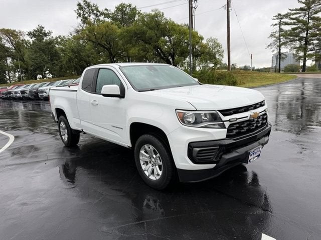 2022 Chevrolet Colorado 2WD LT