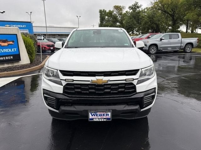 2022 Chevrolet Colorado 2WD LT