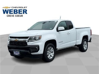 2022 Chevrolet Colorado 2WD LT