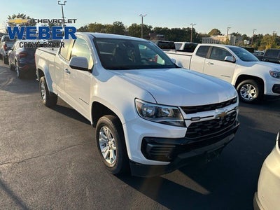 2022 Chevrolet Colorado 2WD LT