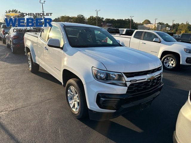 2022 Chevrolet Colorado 2WD LT