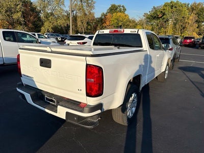 2022 Chevrolet Colorado 2WD LT