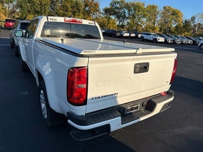 2022 Chevrolet Colorado 2WD LT