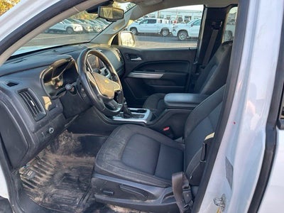 2022 Chevrolet Colorado 2WD LT