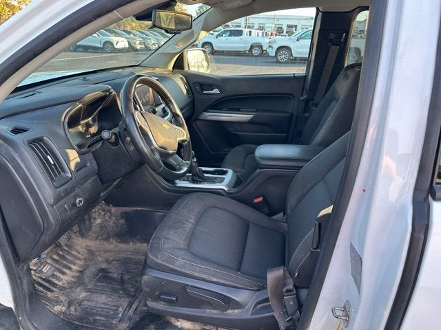2022 Chevrolet Colorado 2WD LT