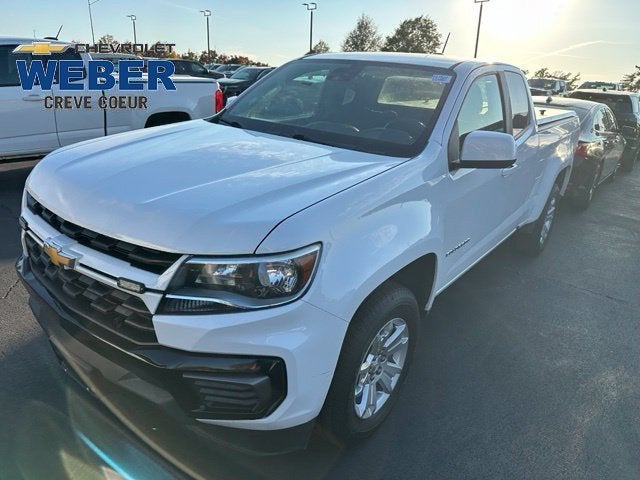 2022 Chevrolet Colorado 2WD LT